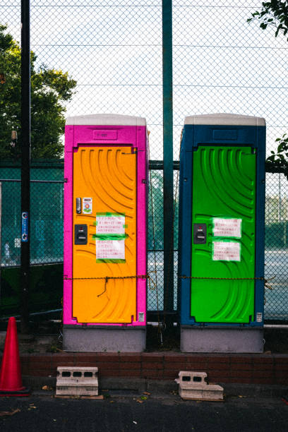 Portable Toilet Options We Offer in Prudenville, MI